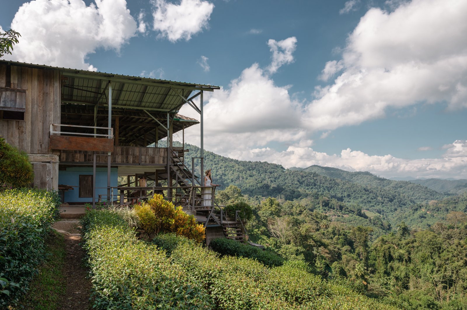 Yercaud Hill Hideaway
