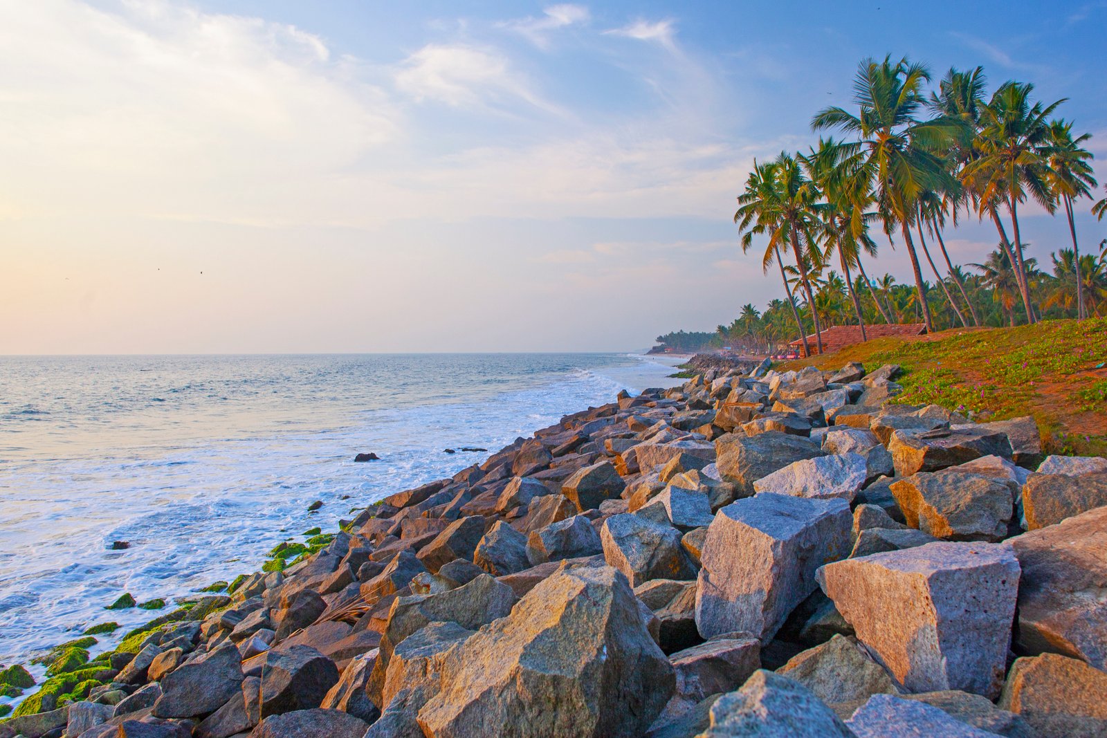 Kerala Coastal Grand Journey